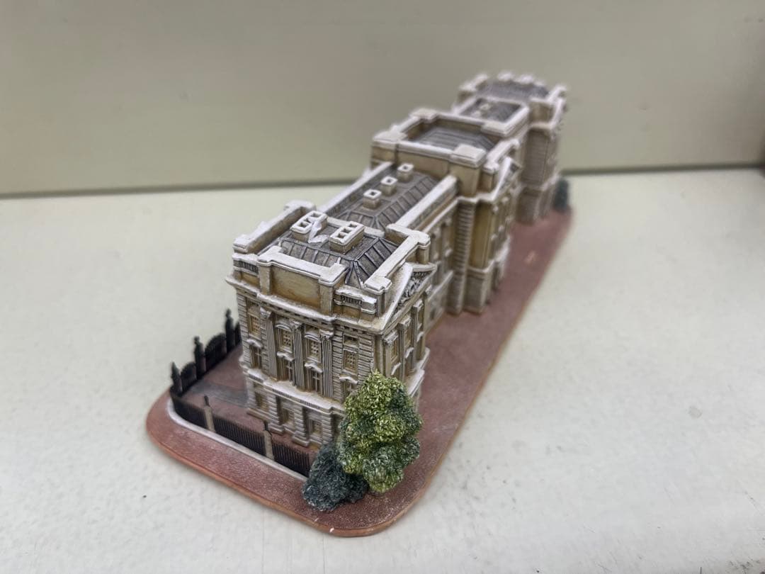 バッキンガム宮殿 リリパットレーン Backingham Palace