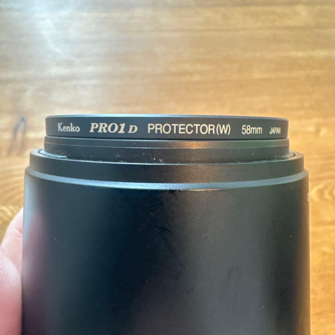 レンズ(ズーム) Olympus M.ZUIKO 40-150mm