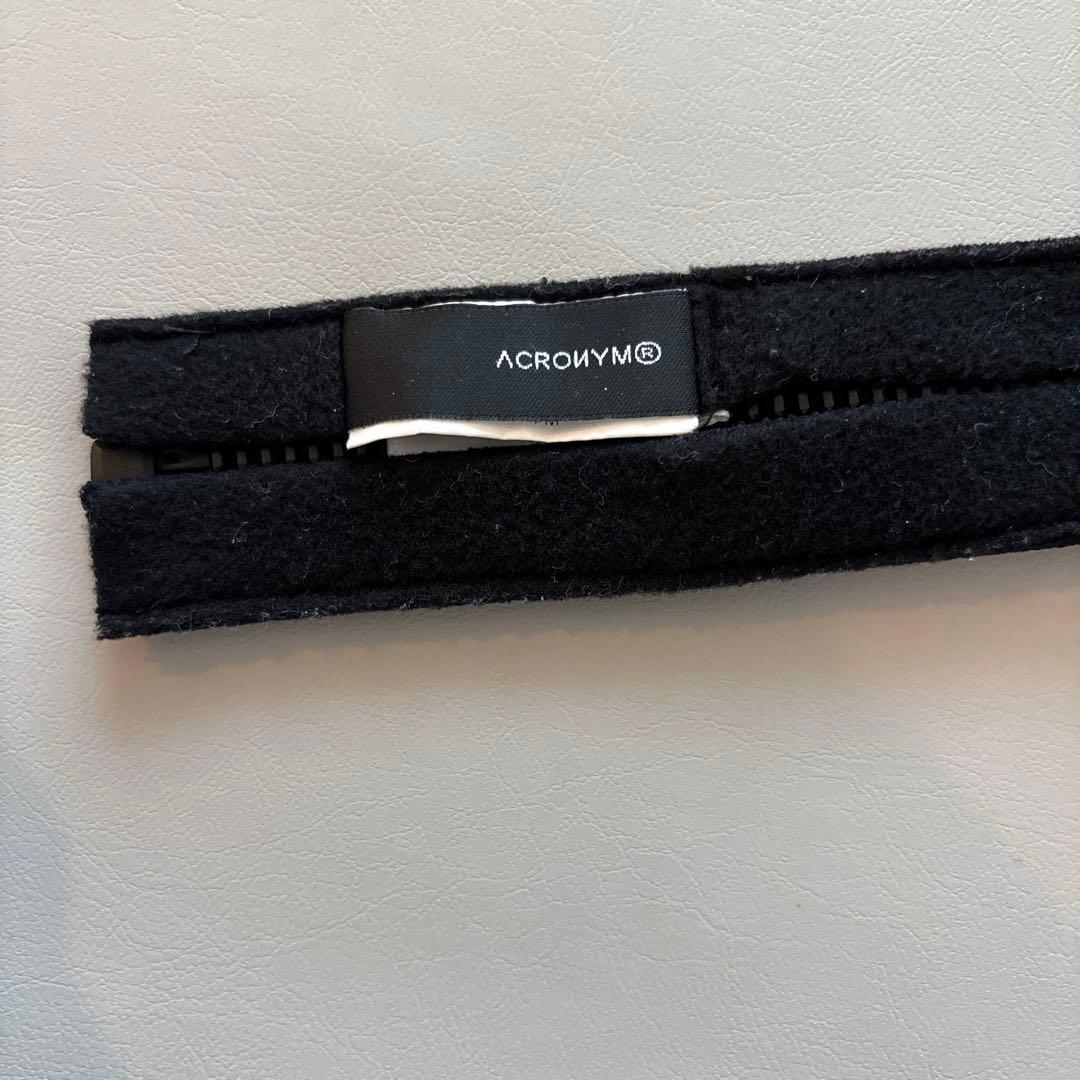 アクロニウム　NG8/9-PS NECK GAITER