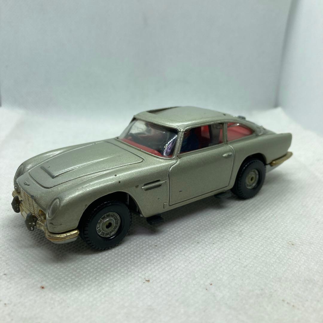 CORGI 007 ASTON MARTIN DB5 アストンマーチン ジャンク