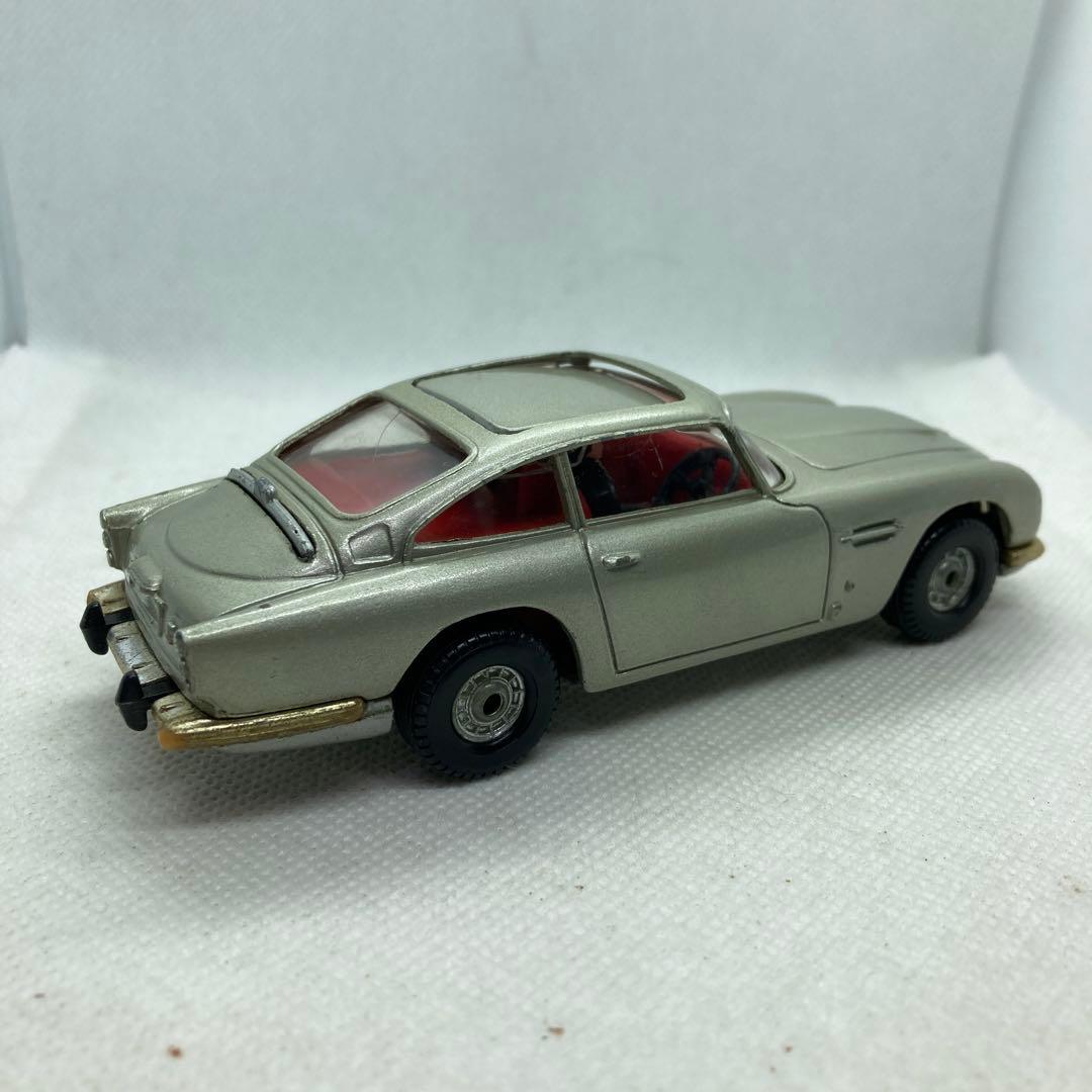 CORGI 007 ASTON MARTIN DB5 アストンマーチン ジャンク