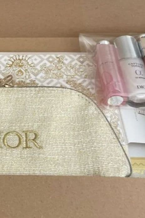 Dior クリスマスコフレ新品未使用未開封