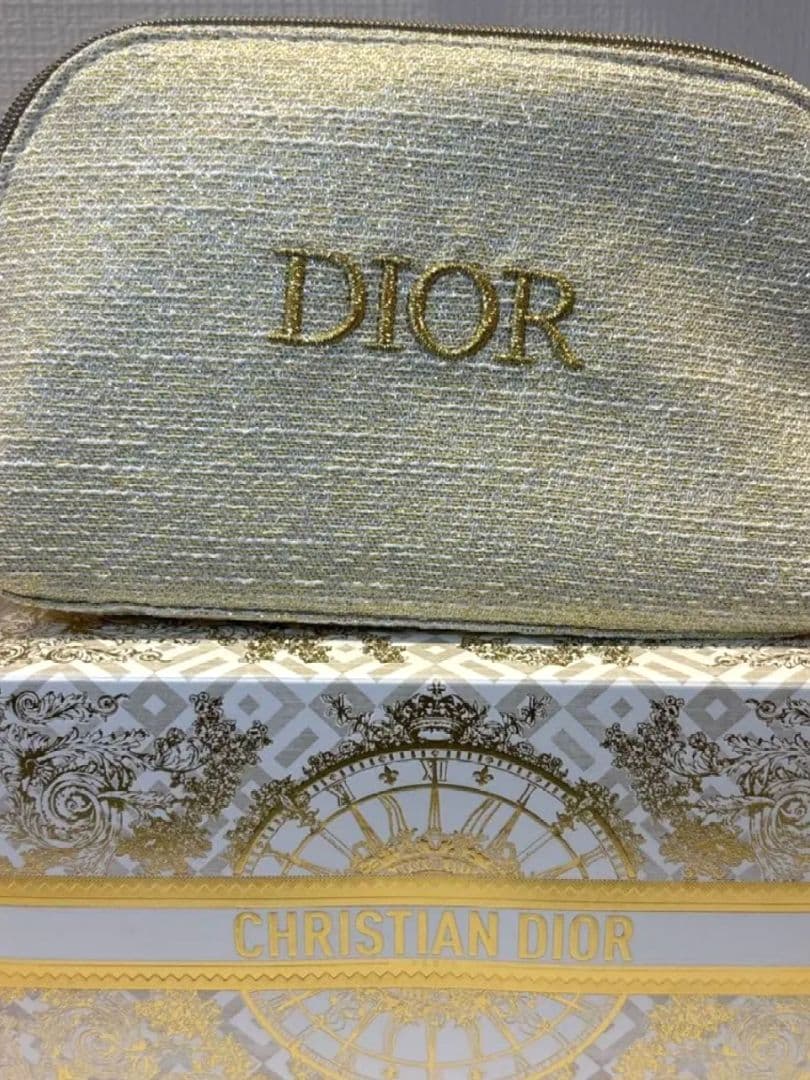 Dior クリスマスコフレ新品未使用未開封