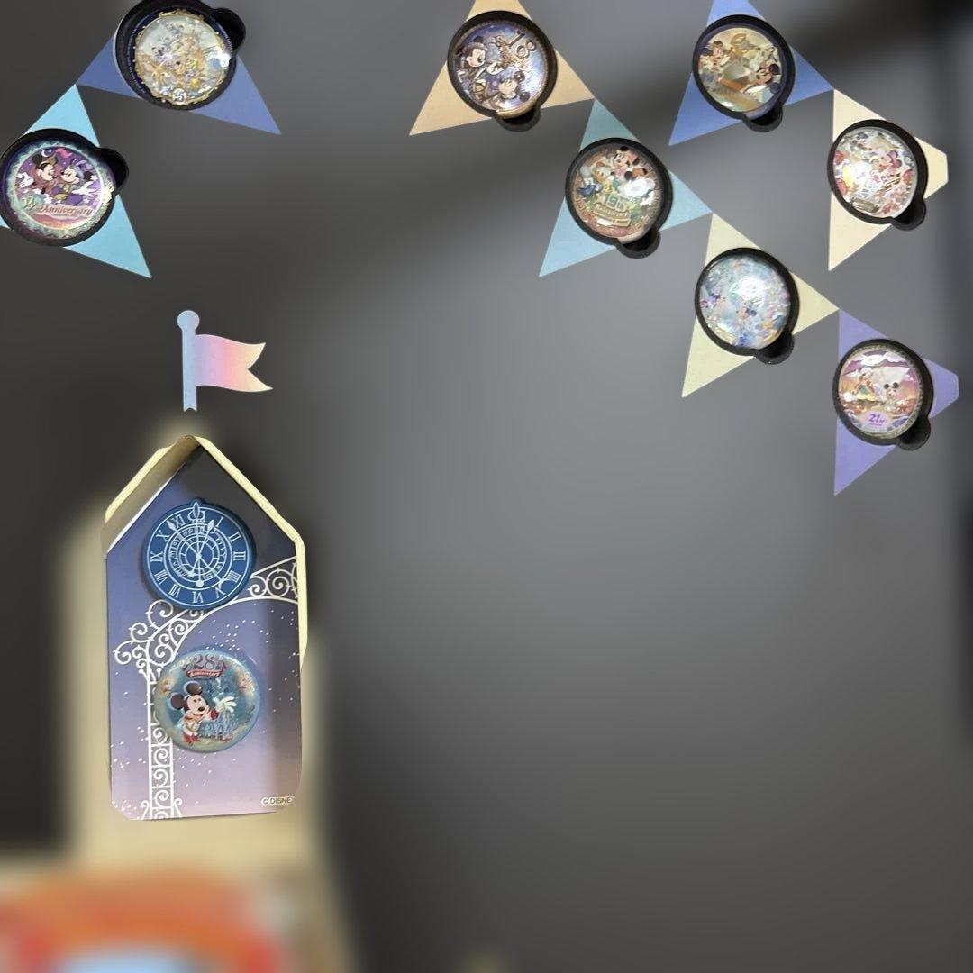 ディズニーリゾート ショーケース オブ ドリームス コレクション 40周年