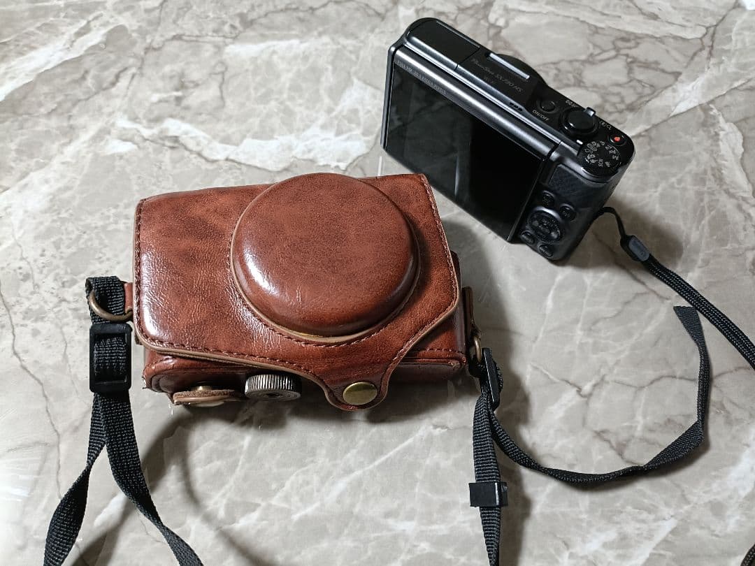 Canon PowerShot SX730 HS 40倍ズーム