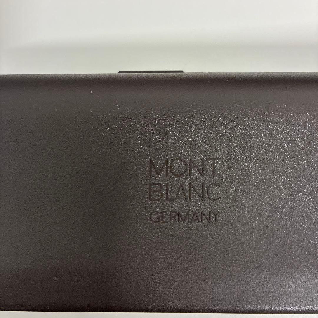 MONT BLANC 万年筆とボールペン セット