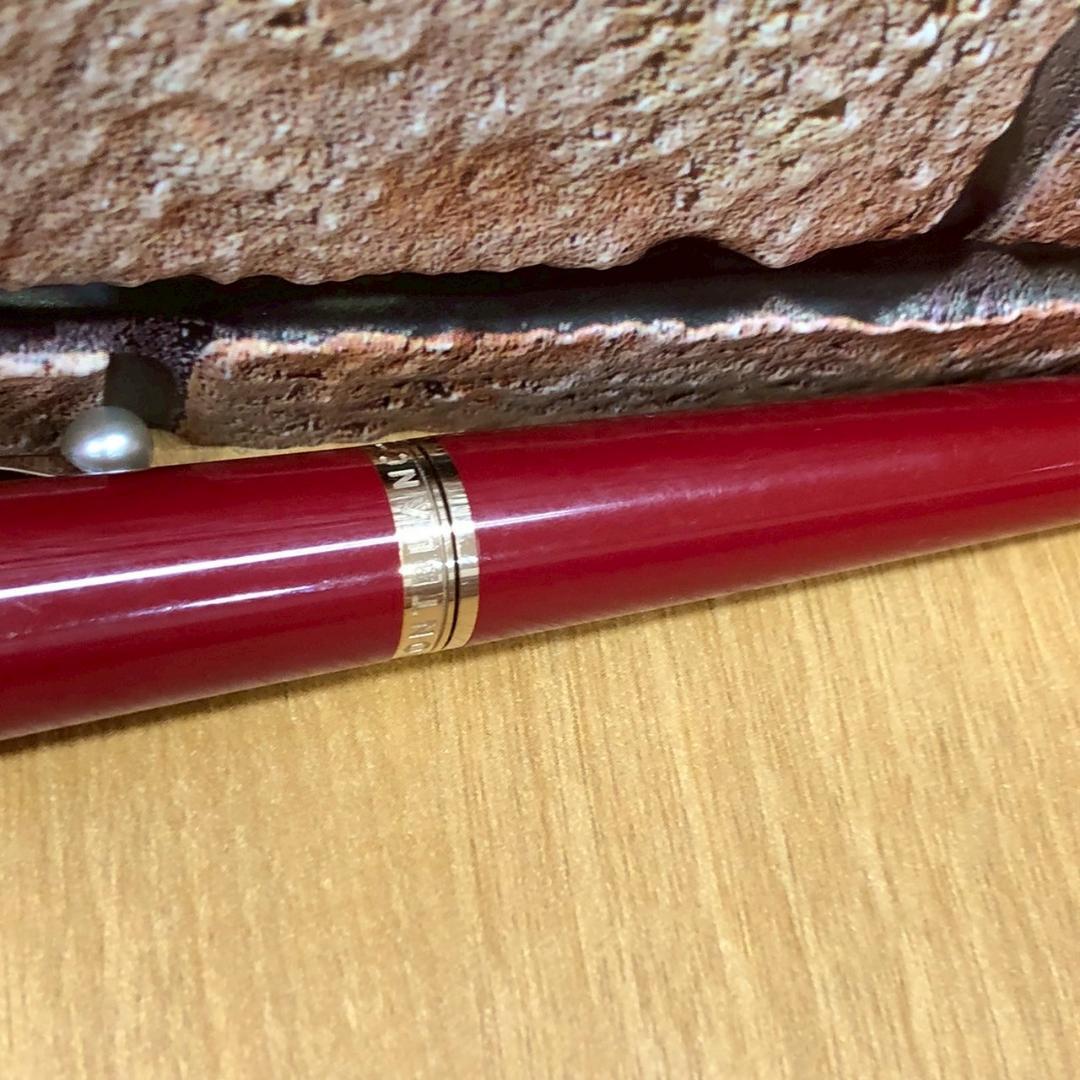 ♥モンブラン ボールペン マリリン・モンロー スペシャルエディション パール