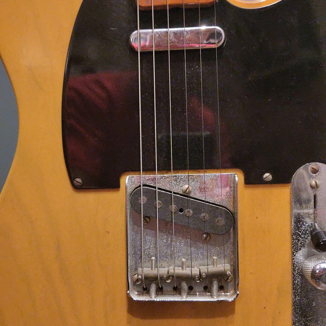 Fender Telecaster エレキギター ジャパンビンテージ
