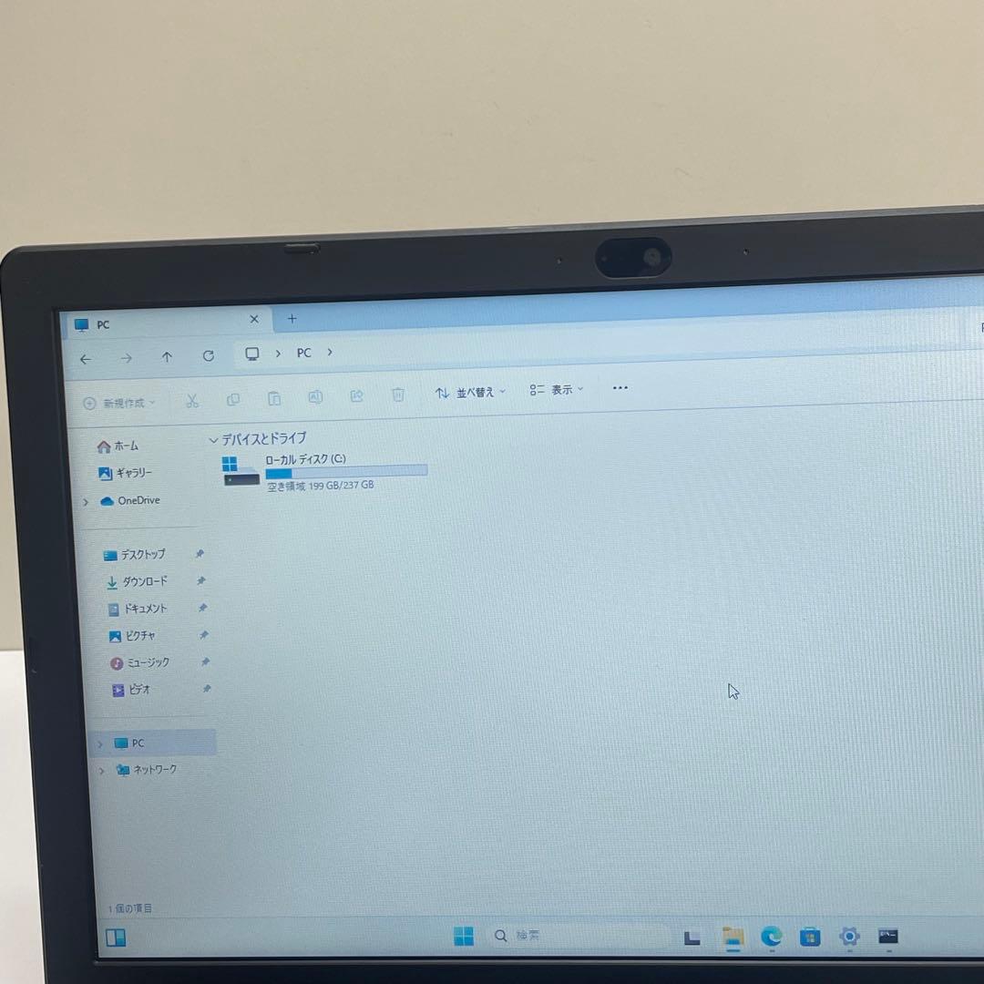 #778 東芝 Dynabook BJ65/FS i3-10110U 8GB