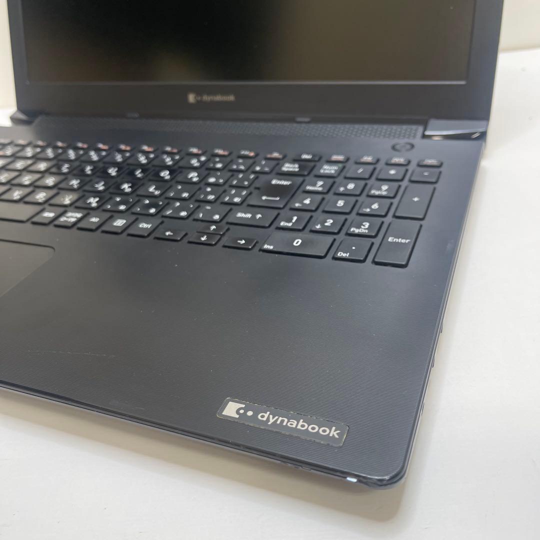 #778 東芝 Dynabook BJ65/FS i3-10110U 8GB