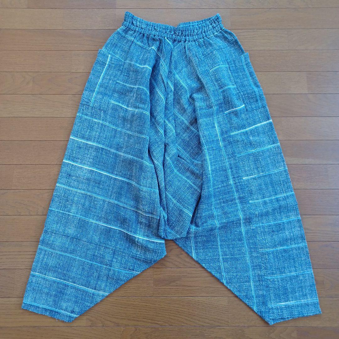うさとの服　ムササビパンツ