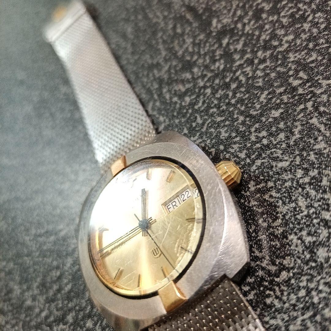 時計 WALTHAM VACUUM Auto MMATIC