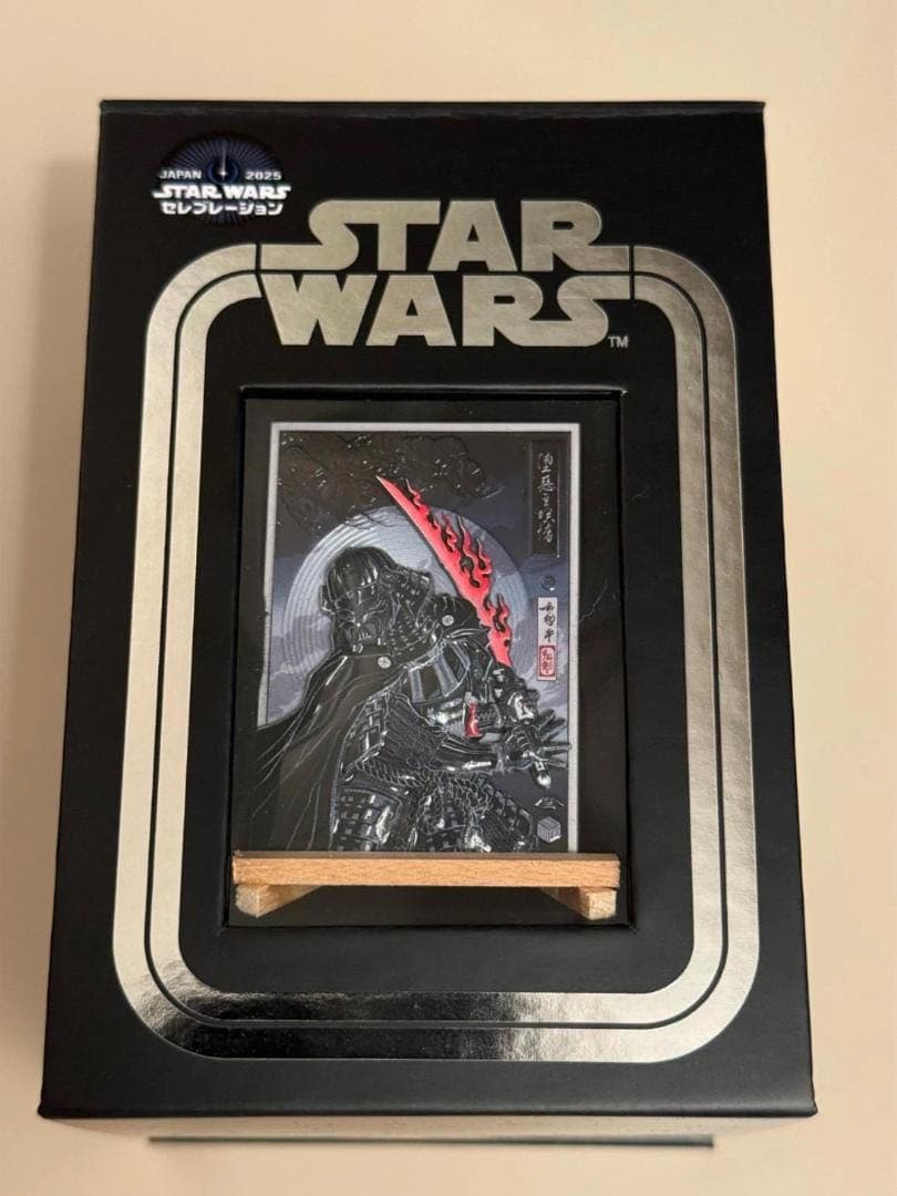 スターウォーズ セレブレーション 2025 ピンバッジ　5セット