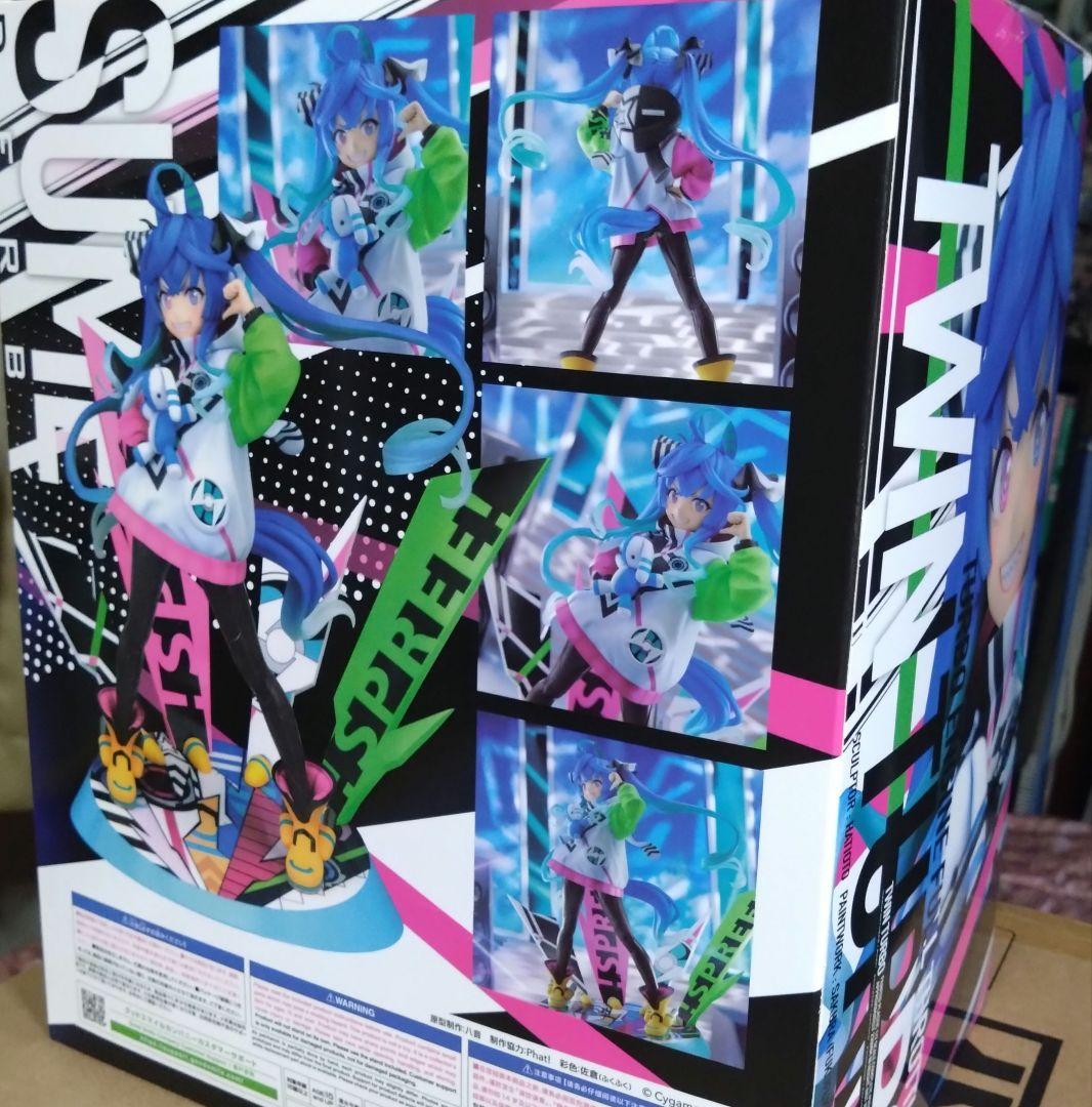 TWIN TURBO ウマ娘　ツインターボ　フィギュア