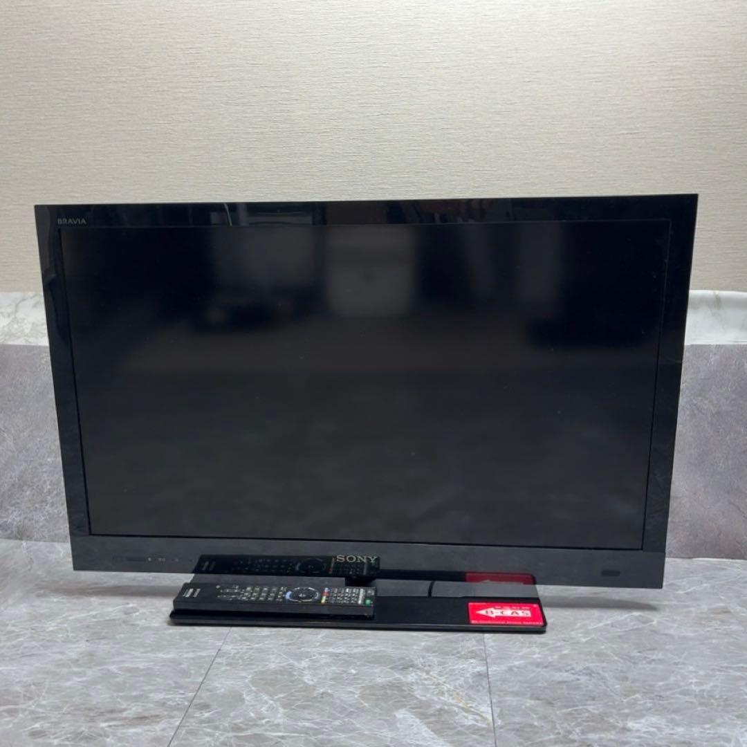 SONY KDL32EX720 32型 液晶デジタルテレビ リモコン DCAS付