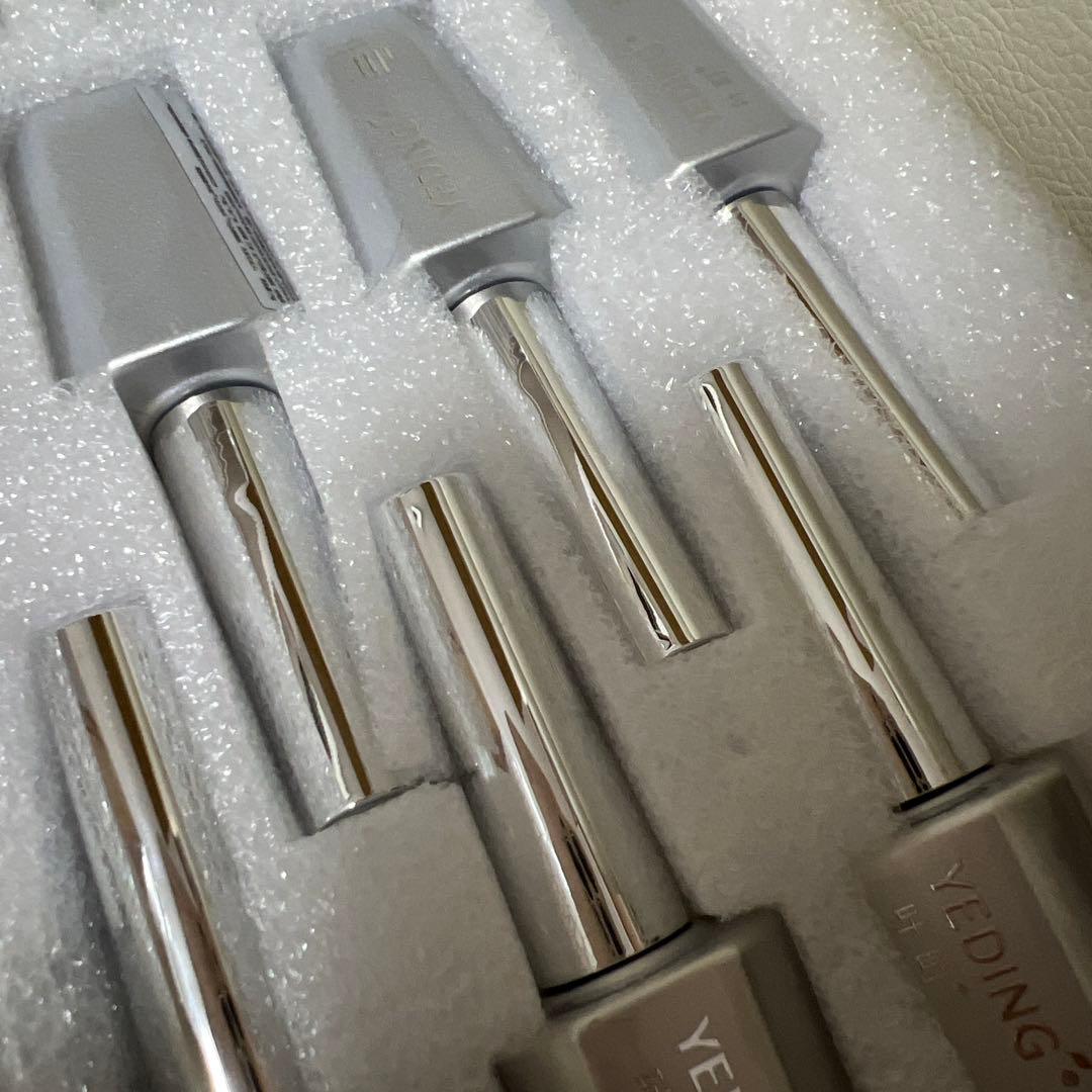 m_stylesページ|ネイルジェル〜マグネットジェル36色