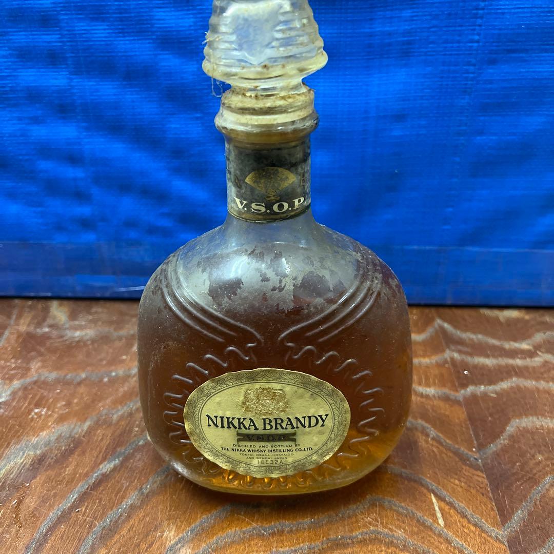 NIKKA V.S.O.P. ブランデー
