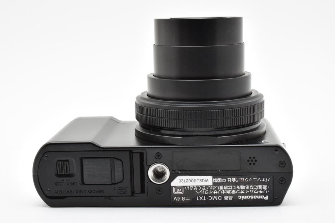 パナソニック　Panasonic LUMIX DMC-TX1 1372