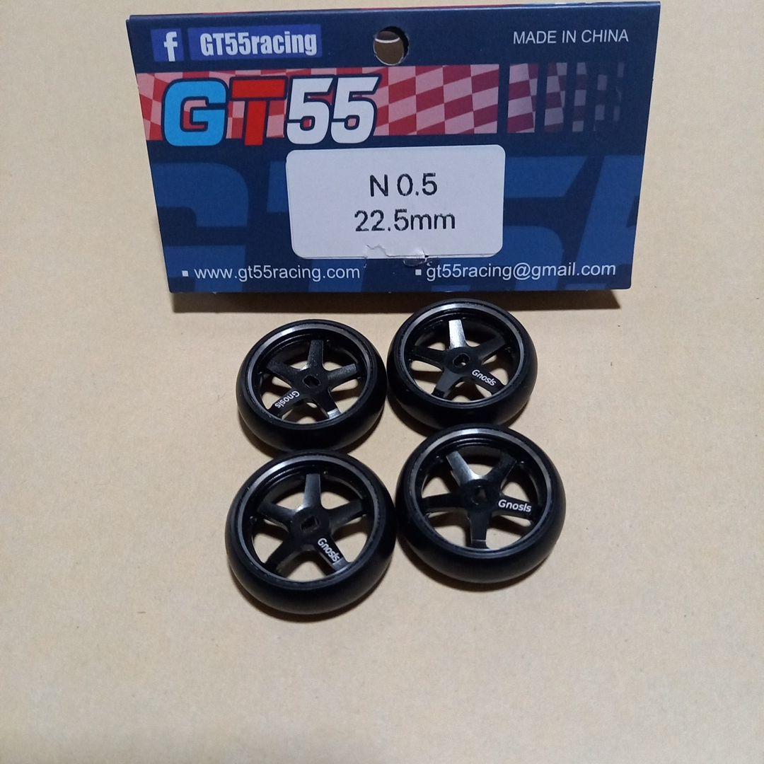 ミニッツ　ホイール GT55 ラジコン ホイール