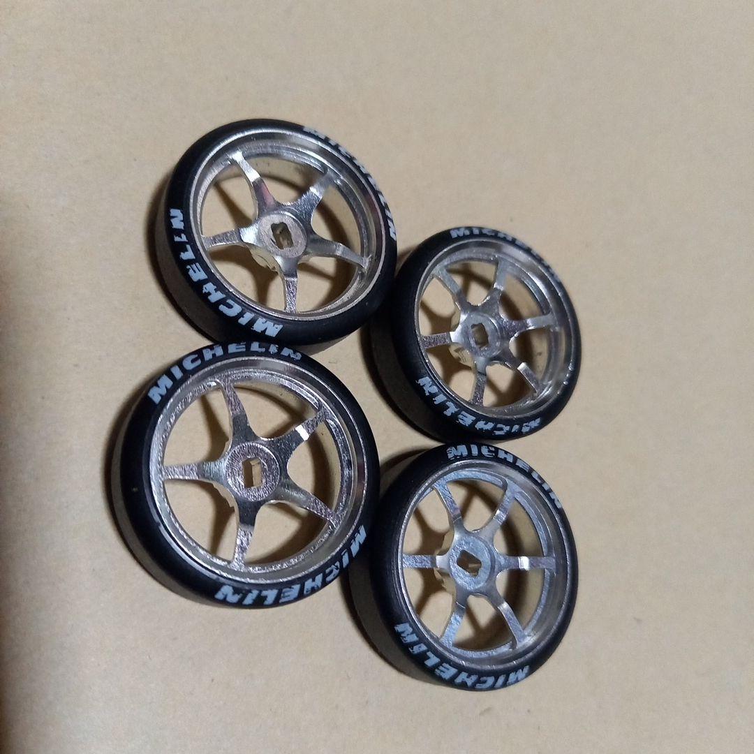 ミニッツ　ホイール GT55 ラジコン ホイール