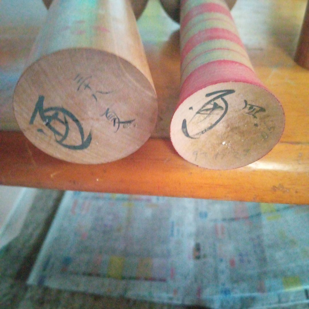 伝統こけし！高橋通　⑨本セット