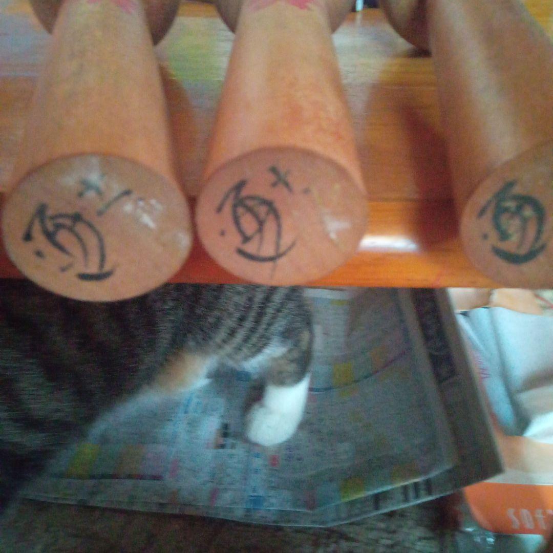 伝統こけし！高橋通　⑨本セット