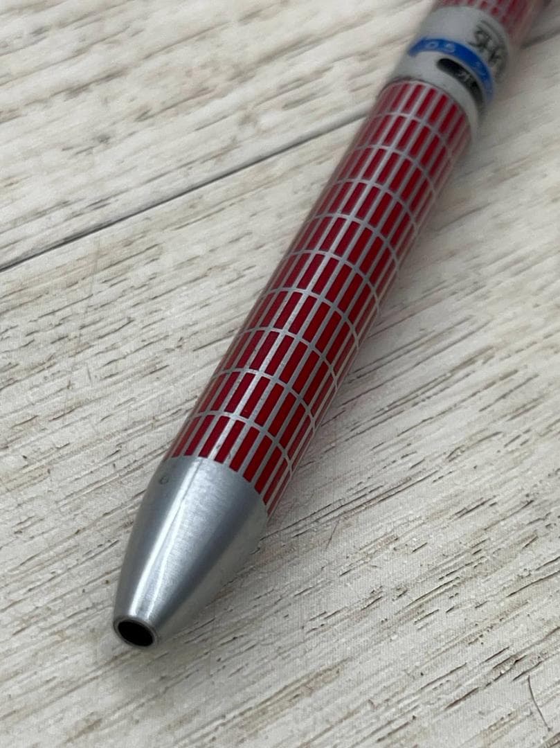 未使用 ゼブラ シャーボ SB-S8 S3×2 3点 まとめて レッド