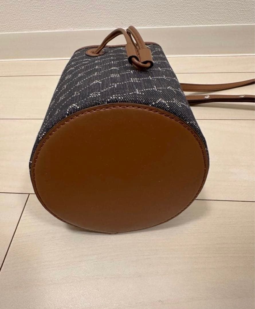 最終お値下げ　STELLA McCARTNEY 巾着型ショルダーバッグ