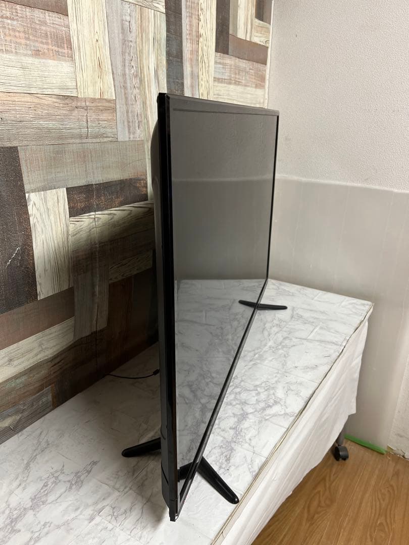 エリックさん専用全国送料込アグレクション48型液晶テレビWチューナー外付HDD録