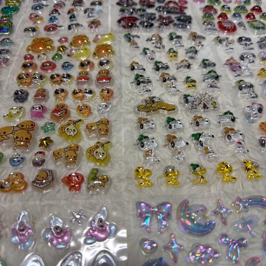 【正規品】ボンボンドロップシール　プチドロップステッカー　まとめ売り㊱