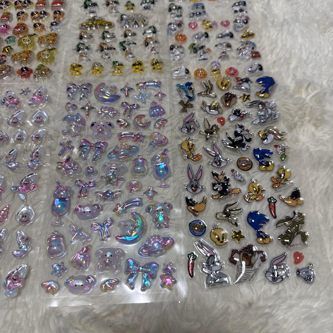 【正規品】ボンボンドロップシール　プチドロップステッカー　まとめ売り㊱