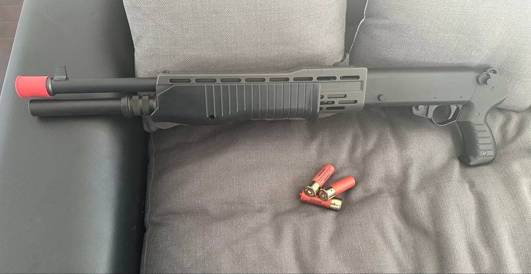 東京マルイ　エアーショットガン