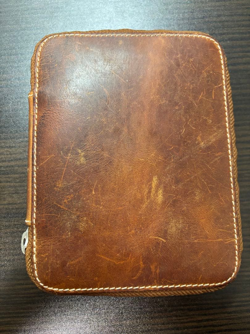 ガレンレザー 10本差し