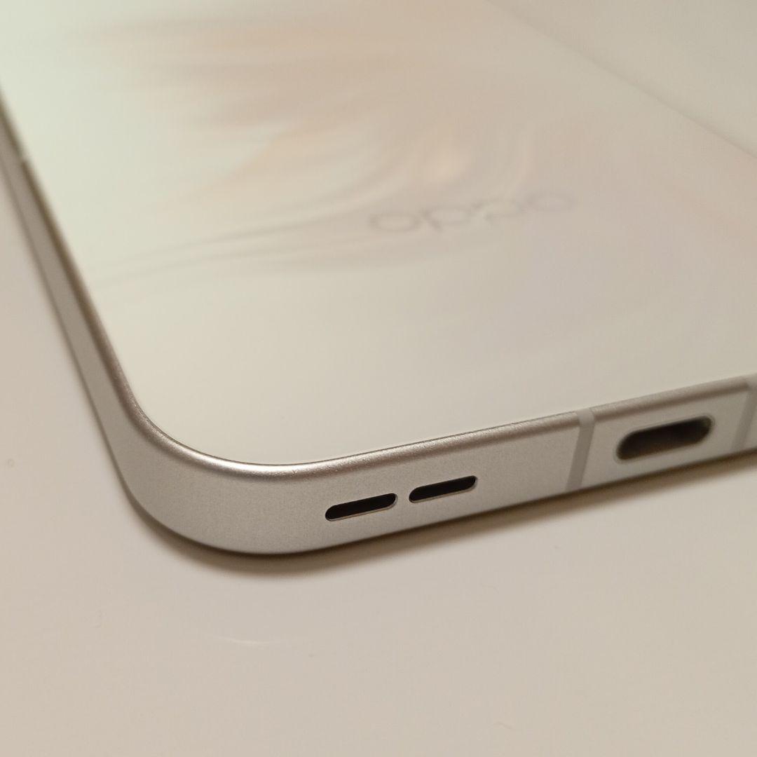 OPPO Reno14 5G SIMフリー オパールホワイト