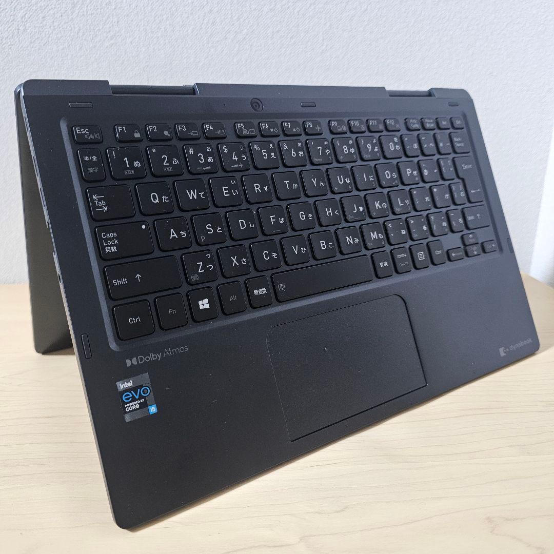 V83HS／ Core i5 第11世代／16GB／2in1／おまけペンつき