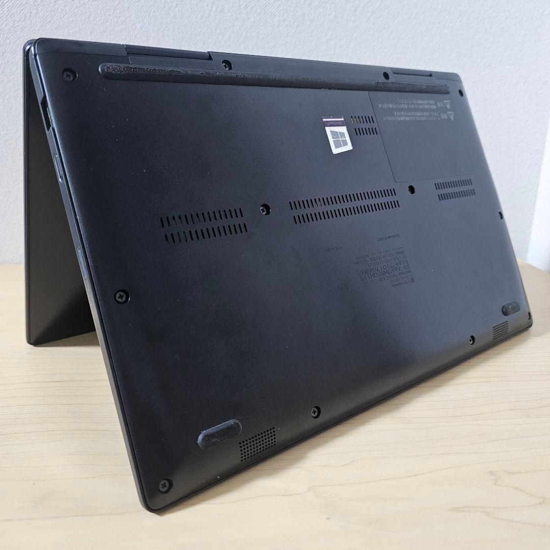 V83HS／ Core i5 第11世代／16GB／2in1／おまけペンつき