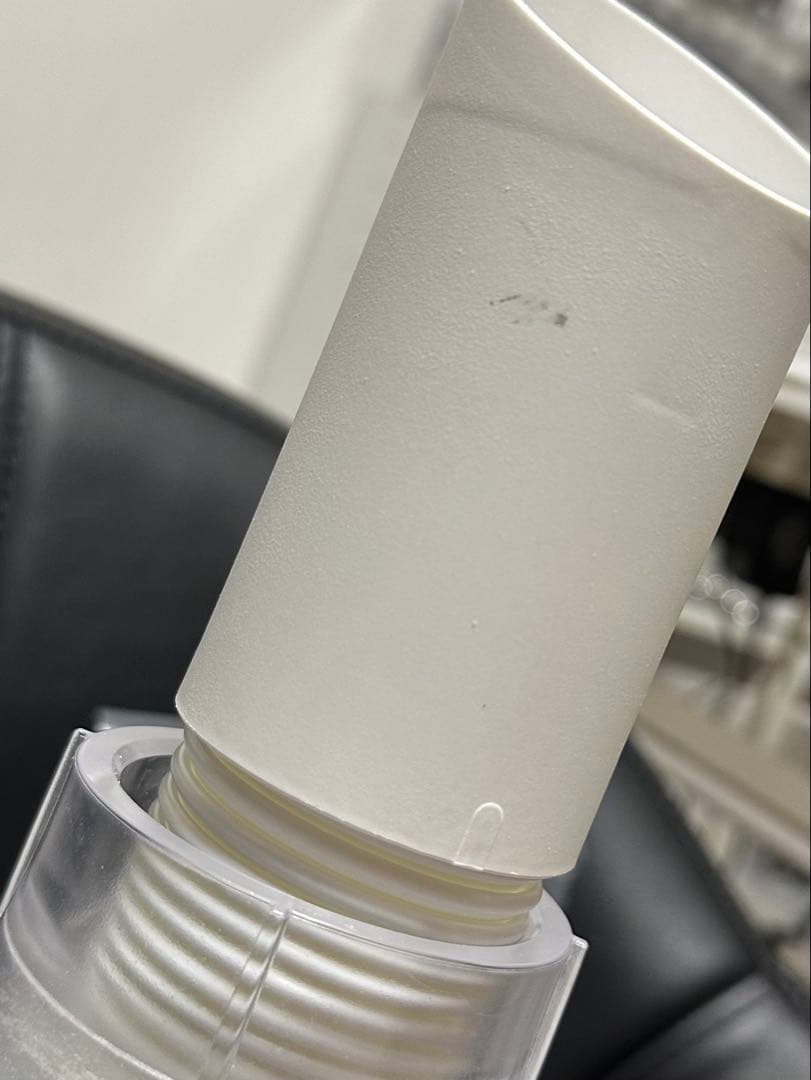 シャイニージェル　集塵機