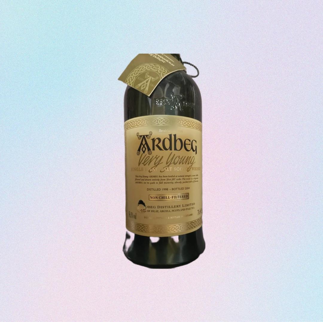 アードベッグベリーヤング(値下げ)