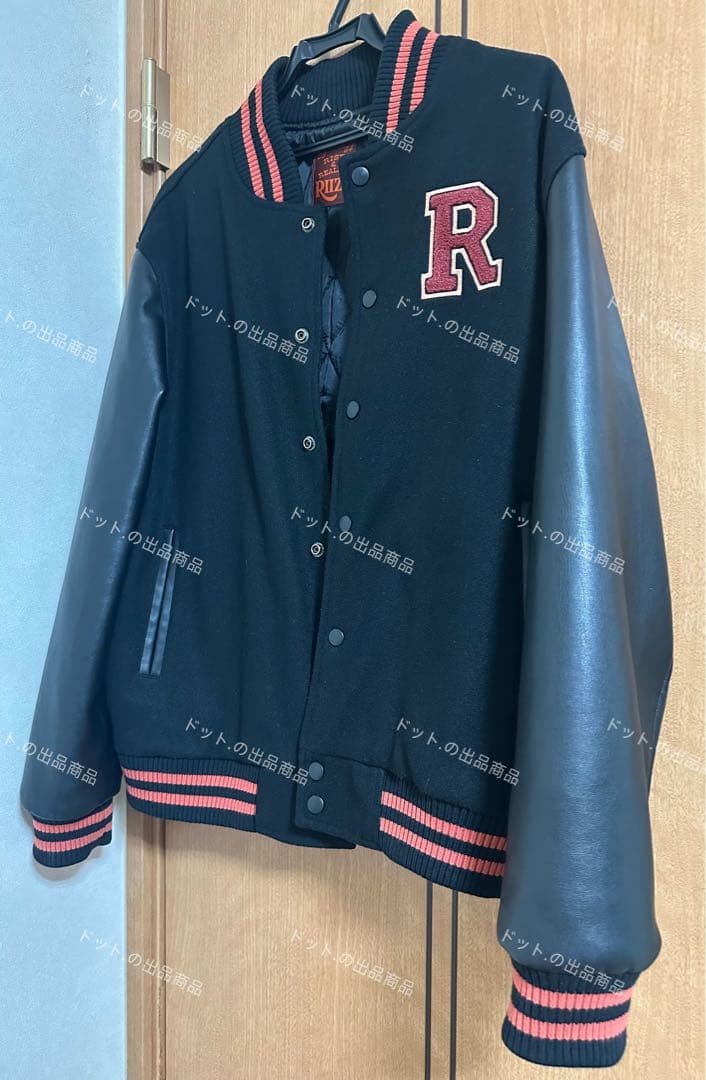 RIIZE 韓国 MD ポップアップ スタジャン ジャケット ウォンビン トレカ