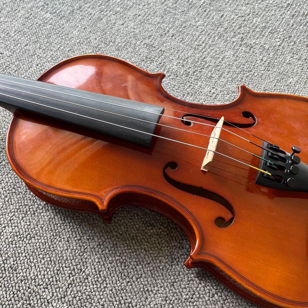 【美品】カルロジョルダーノ バイオリン VS-1 1/2 2017年製