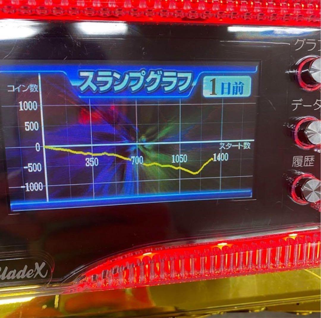 6号機 ニューパルサーSP3 実機 家庭用フルセット！