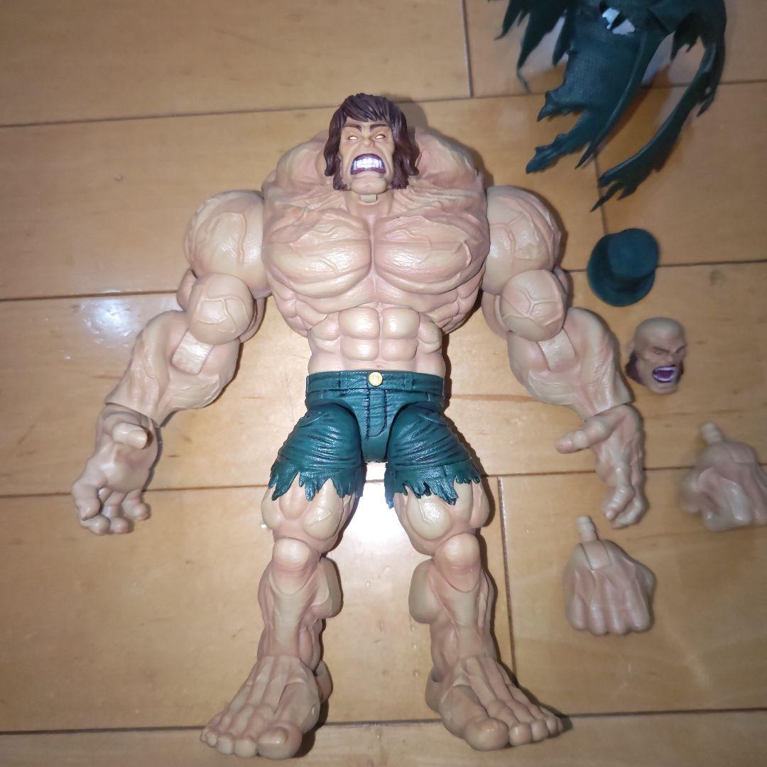 SF・ファンタジー・ホラー The Crypt Monster Hyde