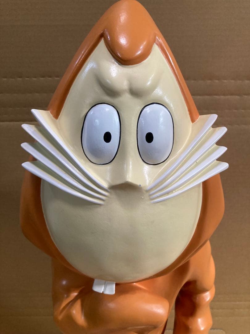ねずみ男 特大フィギュア 高さ約62cm