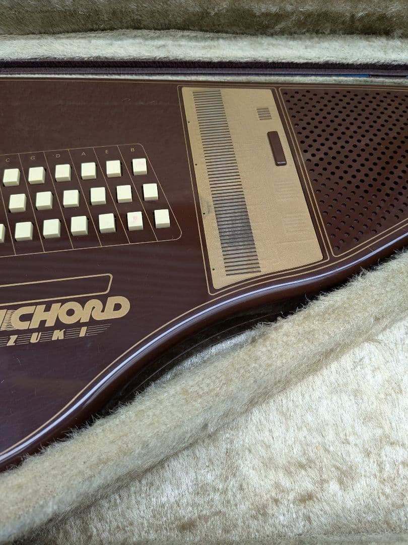 SUZUKIスズキ OMNICHORD OM-27 動作確認済み オムニコード