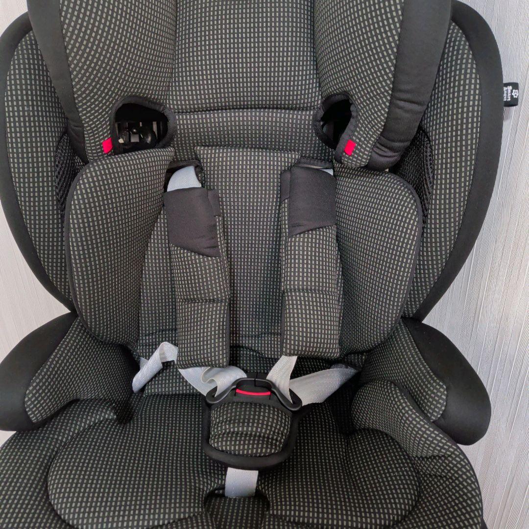 【美品】Smart Angel イージスジュニアGY チャイルドシート