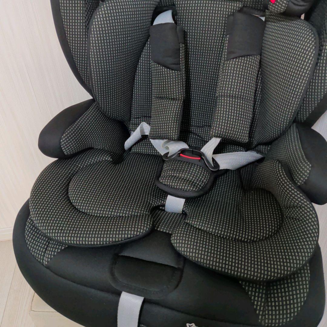 【美品】Smart Angel イージスジュニアGY チャイルドシート
