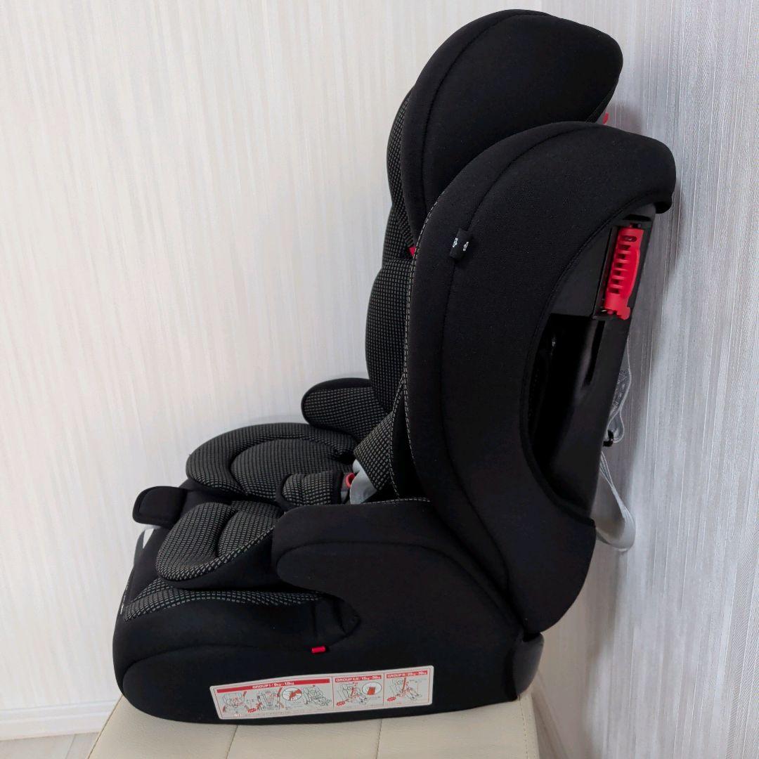 【美品】Smart Angel イージスジュニアGY チャイルドシート