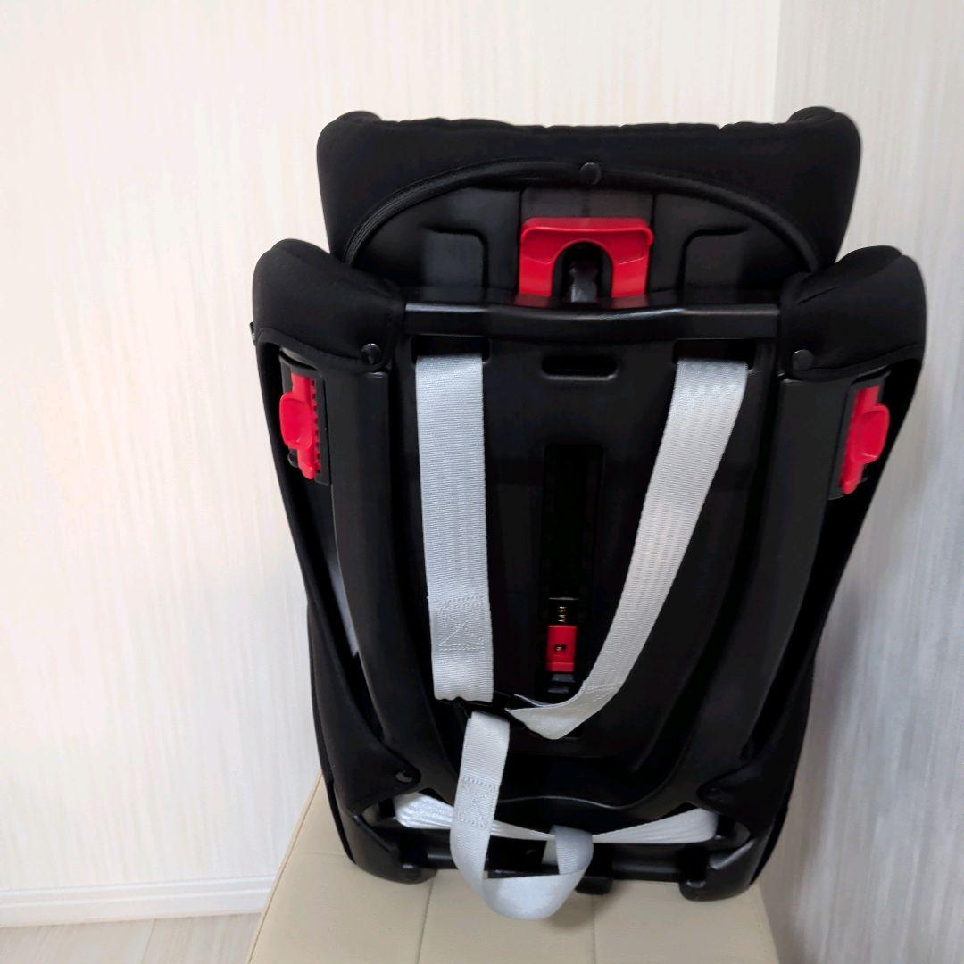 【美品】Smart Angel イージスジュニアGY チャイルドシート