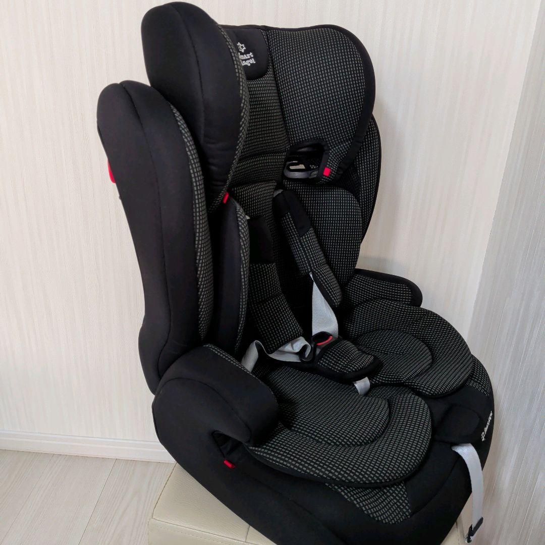 【美品】Smart Angel イージスジュニアGY チャイルドシート