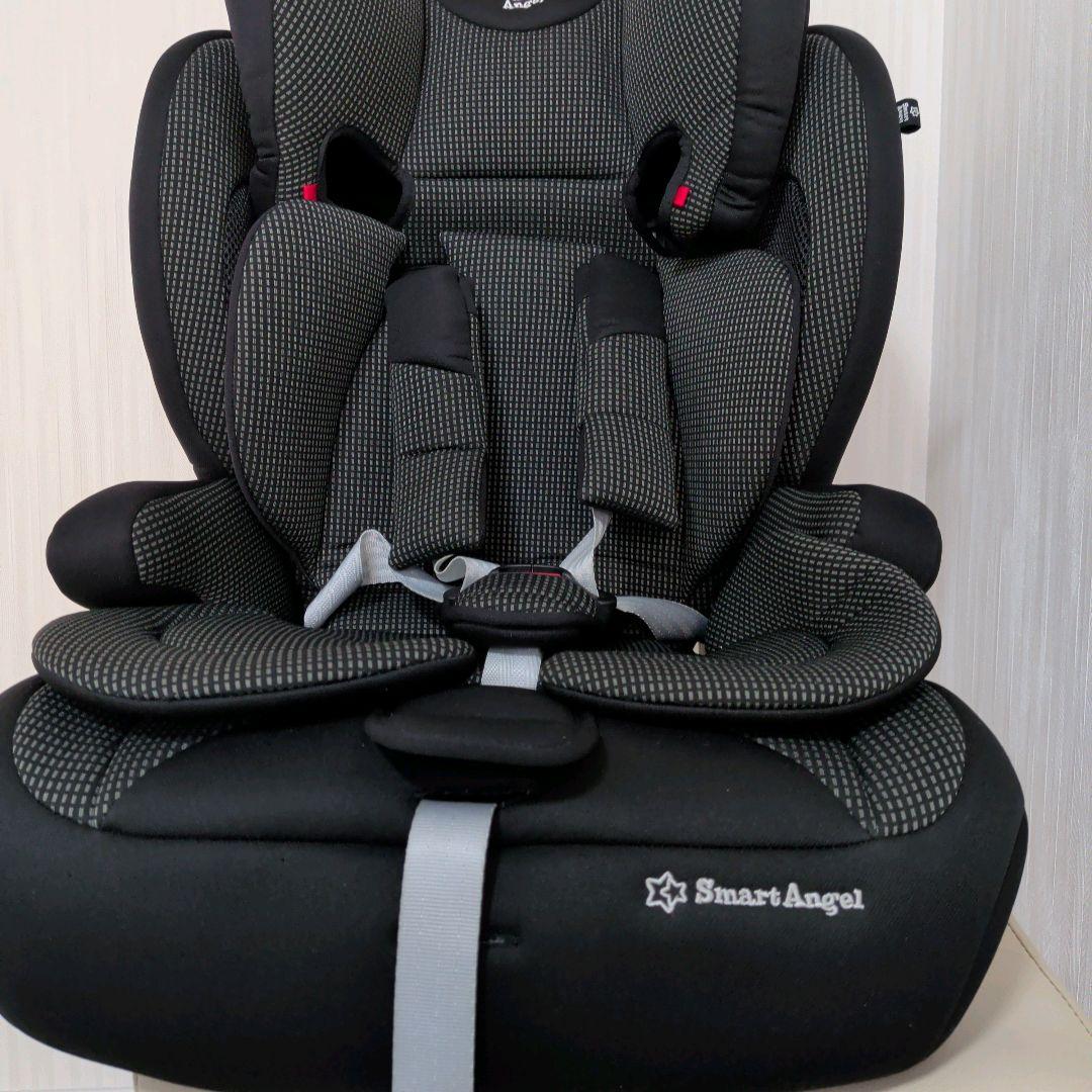 【美品】Smart Angel イージスジュニアGY チャイルドシート